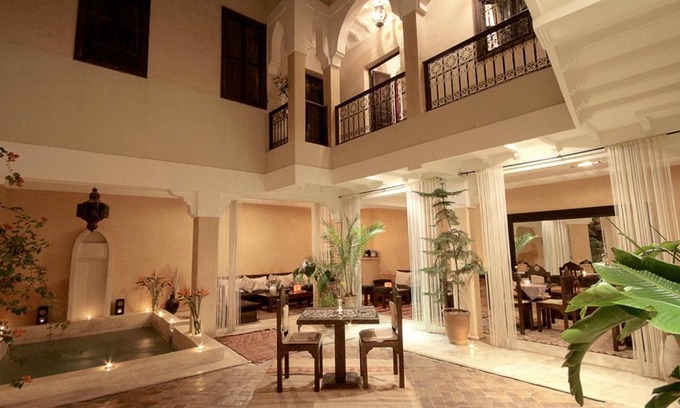 Medina House | Riad Karmanda