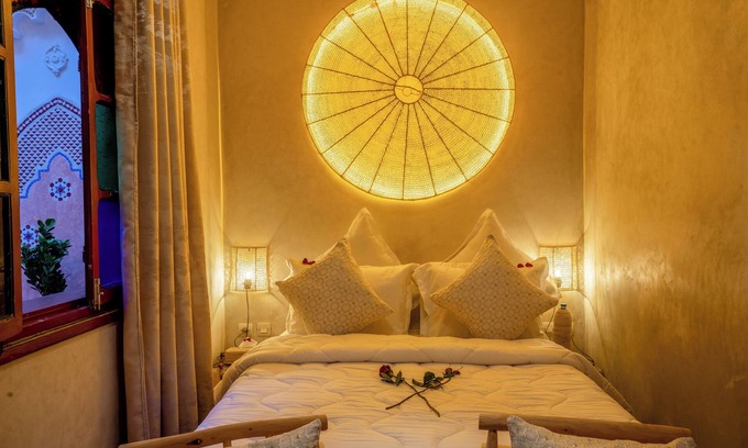 Assouel House | Riad le Graff Pink