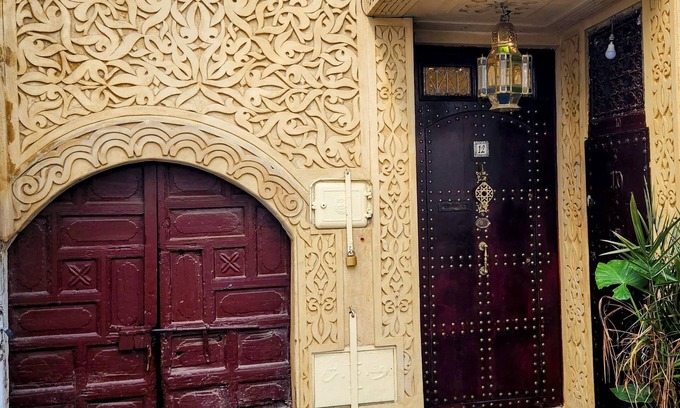 Medina of Rabat Bed & Breakfast | Riad Lily