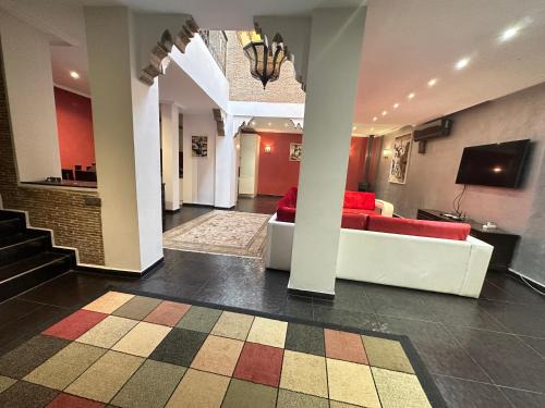 Riad Zitoun Jdid Villa | Riad luna