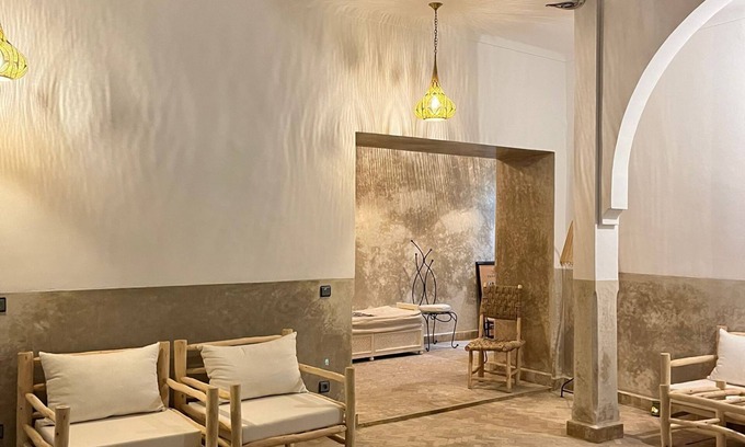 Sidi Bou Amar House | RIAD NAFORA