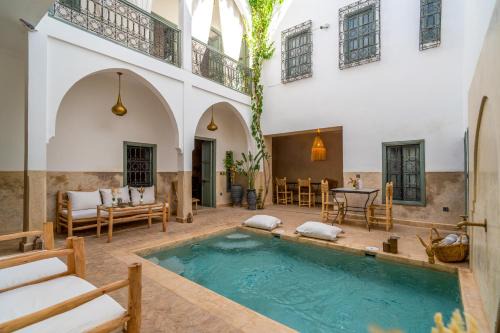 Sidi Bou Amar House | Riad Nafora