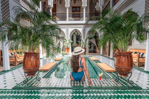 Riad Zitoun Jdid House | Riad NL&S Collection