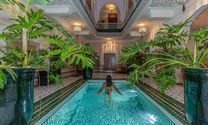 Sidi Bou Amar House | Riad Rêve De Samir
