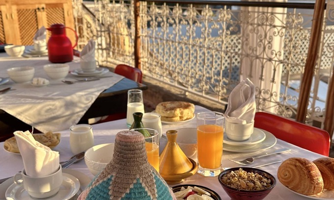 Sidi Bou Amar House | Riad Tizwa