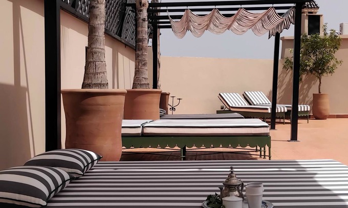Assouel House | Riad Yakimour