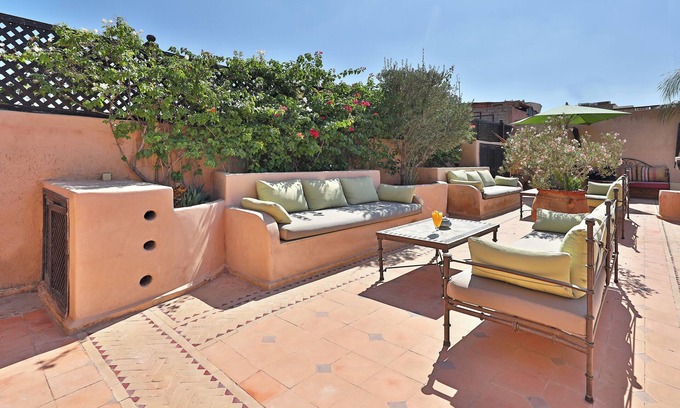 Bab Doukkala House | Riad Zayane
