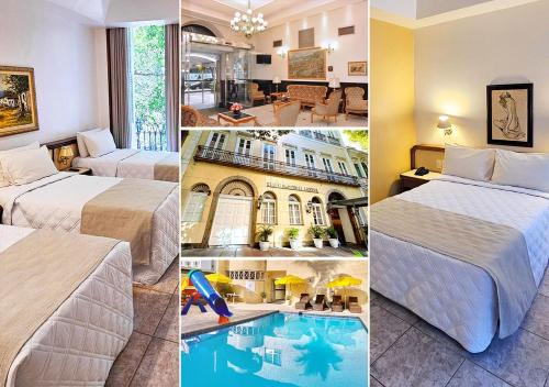 Rio de Janeiro Hotel | Riale Imperial Flamengo