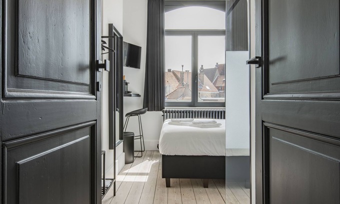 Historical Center Bruges House | Ribas Guestrooms