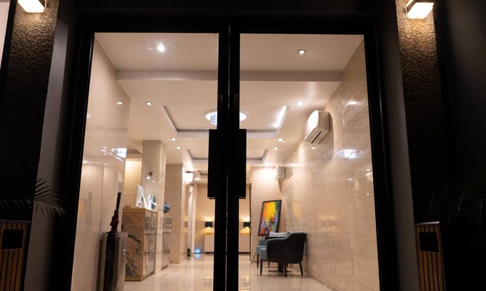 Jabi Hotel | Rich Bridge Hotel