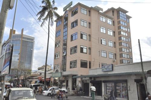 Arusha Hotel | Rich Hotel