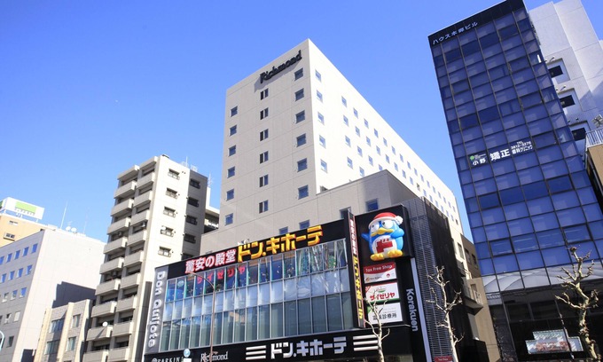 Suidobashi Hotel | Richmond Hotel Tokyo Suidobashi
