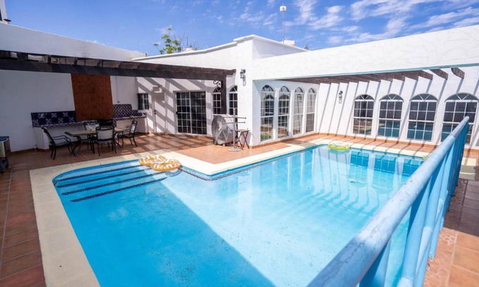 San Felipe House | Rick`s Place - San Felipe Vacation Rental with Private Pool