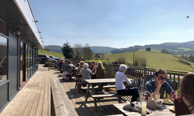 Glentress Hotel | Riders Retreat Tweed Valley