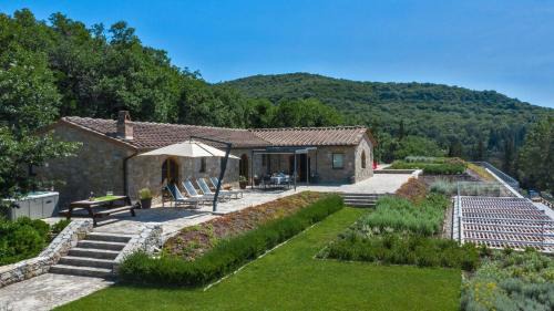 Gaiole in Chianti Villa | Riecine