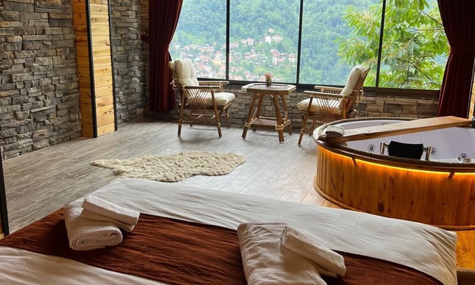 Ardesen Apartment | Rima Suit Bungalov