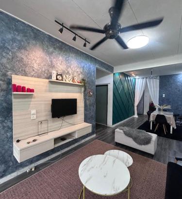 Kota Tinggi District Apartment | Rina's Homestay