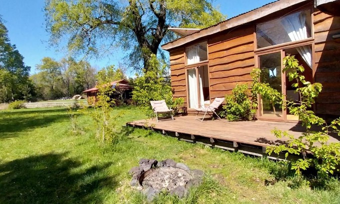 Curacautin House | Rincón de los Cerezos