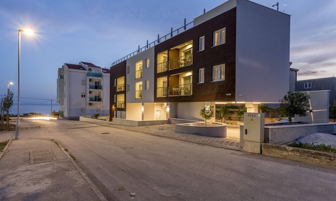 Podstrana Apartment | Ringo Apartments