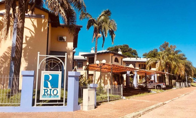 Federacion Apartment | Rio Apart Hotel
