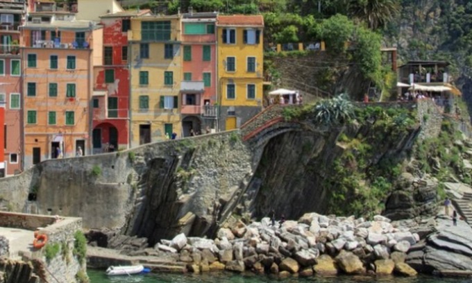 Riomaggiore Apartment | Rio Rest