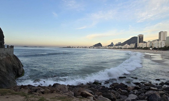 Copacabana Apartment | Rio Spot Princesa