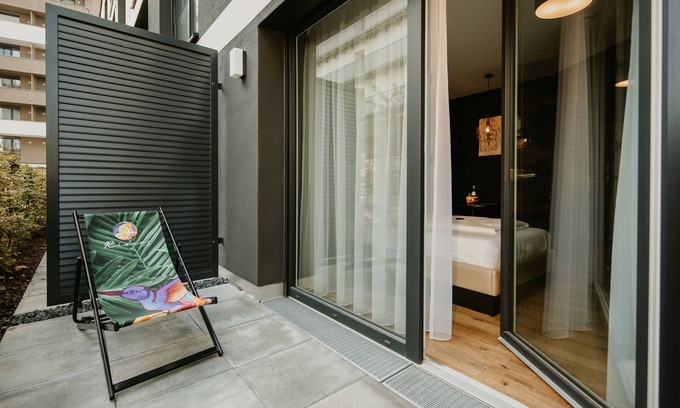 Neu-Ulm Apartment | Rioca Neu-Ulm Posto 5