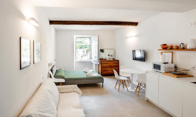 Riomaggiore Apartment | Riomaggiore cozy mini apt