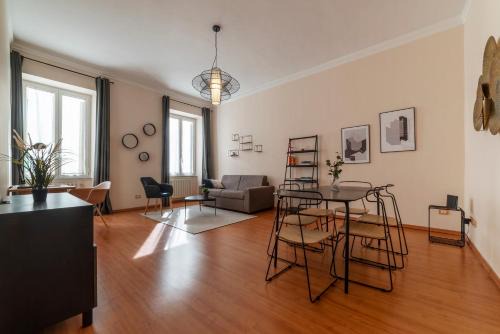 Vatican Apartment | Rione Prati Apartment - MM Lepanto