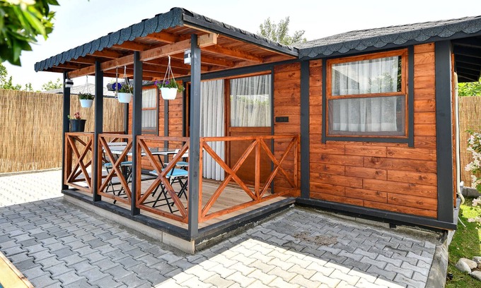 Fethiye City Center Ski Chalet | Ripple Home Bungalov