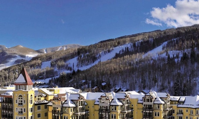 Vail Resort | Ritz-Carlton Club, Vail, 2 Bedroom, Balcony, Fireplace, Sleeps 6, March 8-10