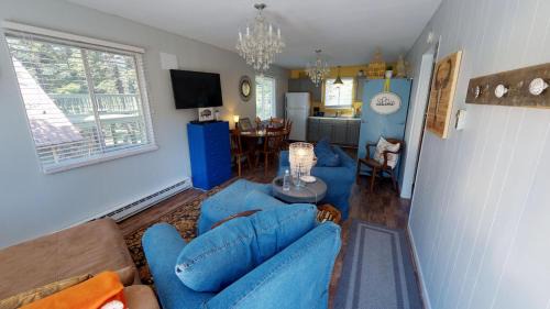 Red River House | River Breeze House In Upper Valley With High Speed Wifi