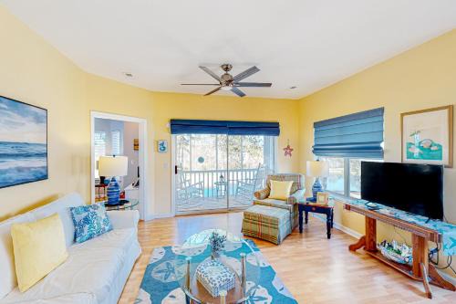 Sea Trail Apartment | River Creek II #1504