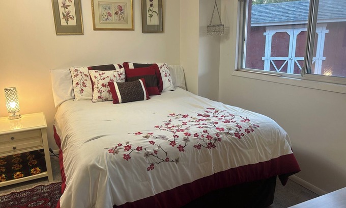 Spokane Valley Apartment | River Getaway - Serene, peaceful, yet close to all attractions and activities.