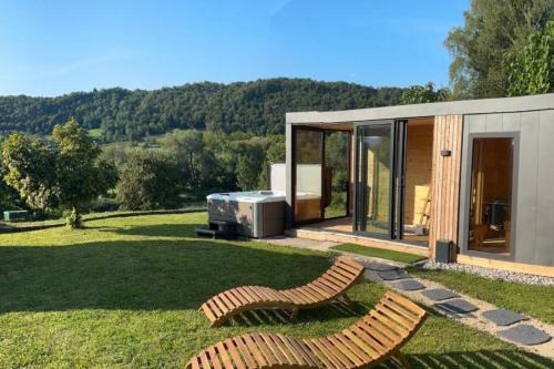 Bosiljevo House | River House Val, Gorski kotar