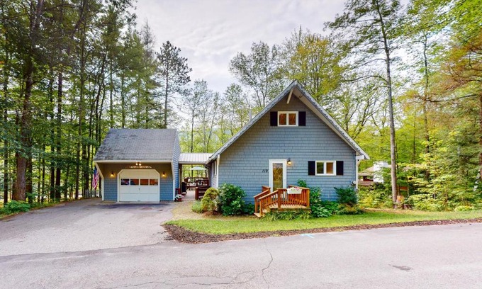 Birchview by the Saco House | Riverbend