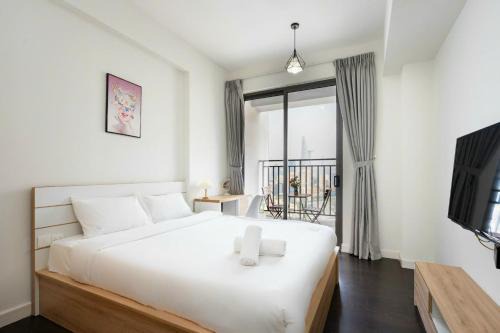 Bach Dang Riverside Apartment | Rivergate Residence Central