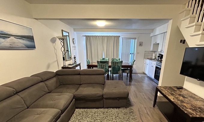 Regional District of Nanaimo House | Riverside Resort - Two Bedroom Split-Level Condo