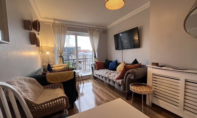 The Liberties Apartment | Riverside South Dublin City 2 bedroom