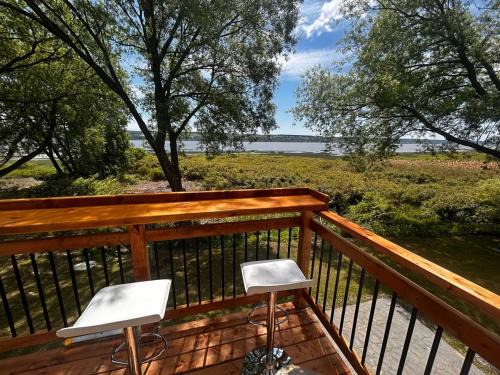 Ste Anne de Beaupre Ski Chalet | Rives de Ste-Anne
