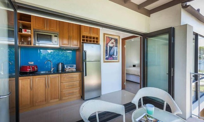 Applecross Villa | Riviera Sunrise - the edge of the river