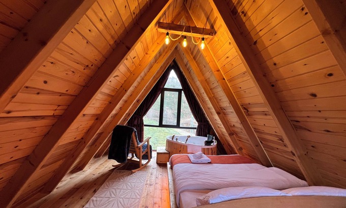 Ardesen Hotel | Rize Seversin Suit Bungalow