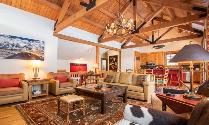 Teton Village House | RMR: Granite Ridge Homestead 3070 in Teton Village