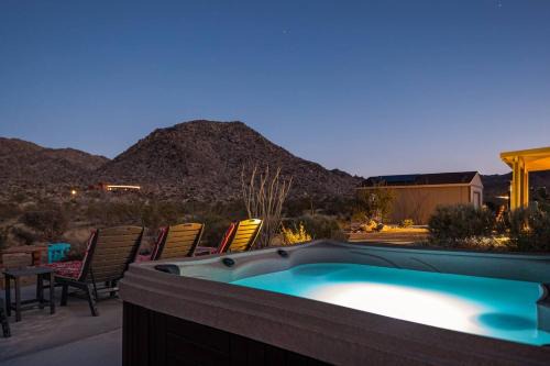 Joshua Tree House | Roadrunner Trail By The Cohost Company