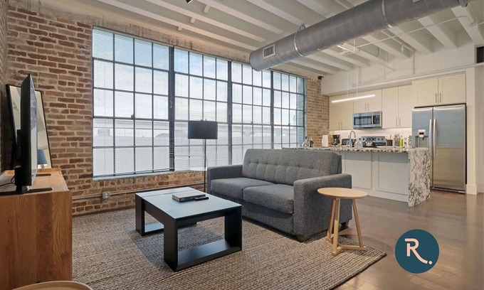 Central Business District Hotel | Roami at Motorworks | Near Bourbon St. | 2BR #06