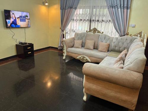 Kumasi Apartment | Robs Palace Kumasi