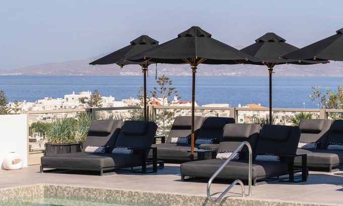 Mykonos Hotel | Rochari