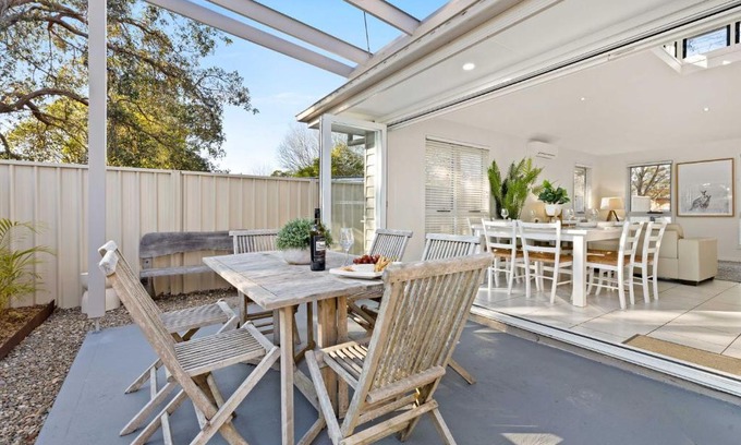 Huskisson House | Rock Salt by Experience Jervis Bay