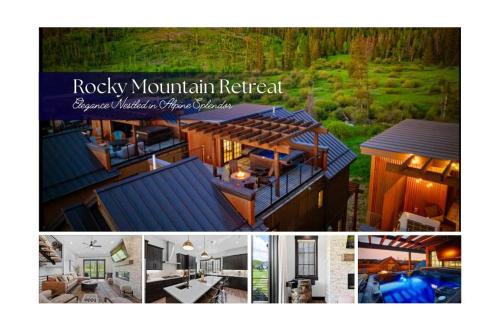 Winter Park Ski Chalet | Rocky Mountain Retreat