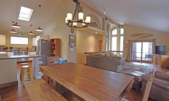 Brockway House | Rocky Retreat home